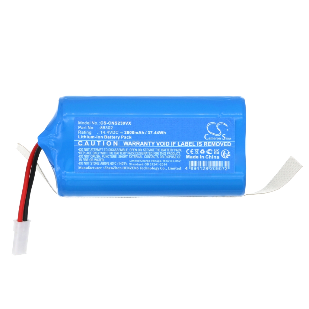 Vacuum Battery Ikohs create Netbot LS23