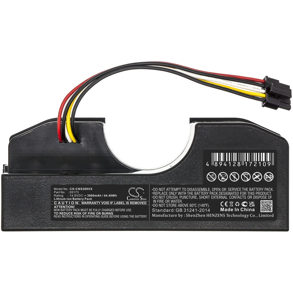 Battery Replaces CRL2190710CR003916