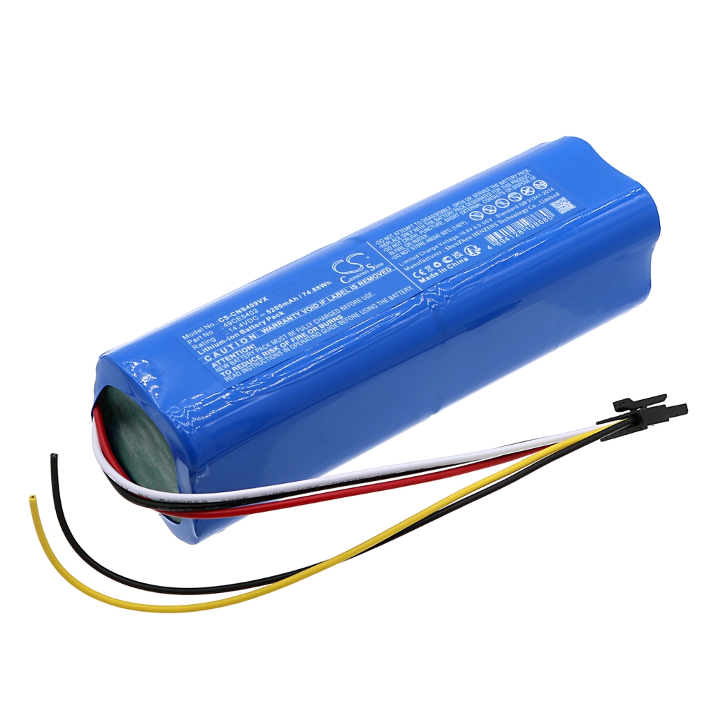 Batterier för smarta hem Cecotec CS-CNS409VX
