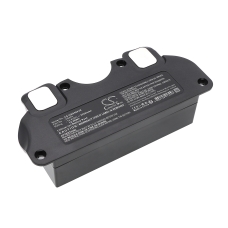 Compatible battery replacement for Cecotec 05424,05438