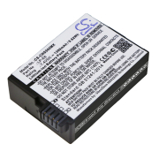 CS-CNS500MX<br />Batterier för  ersätter batteri LC-E8E