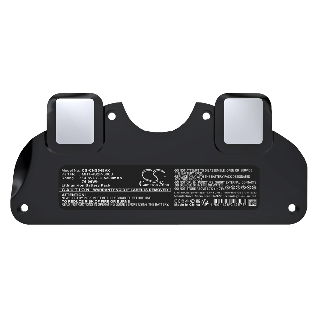 Battery Replaces 05424