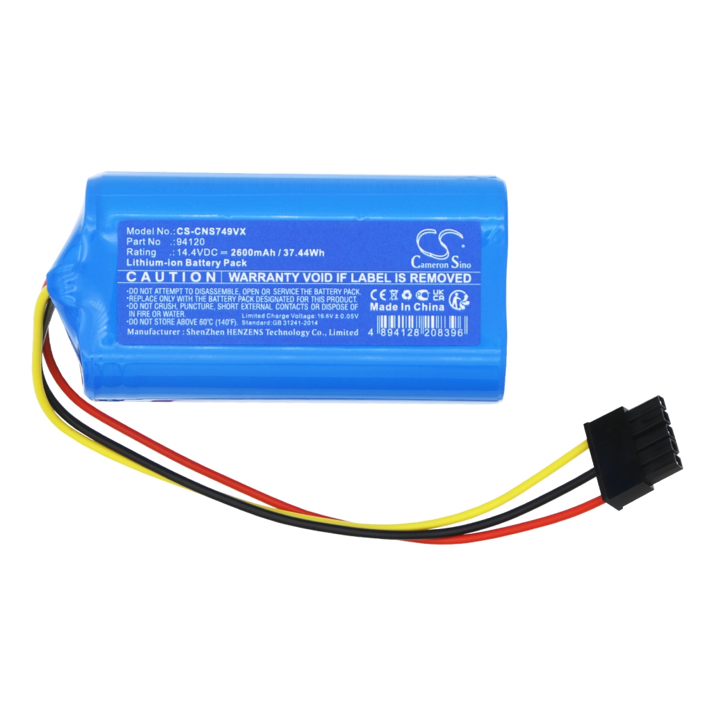 Battery Replaces 94120