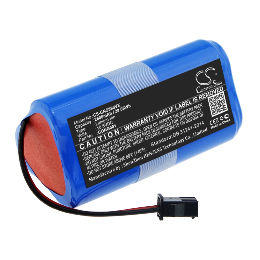 Battery Replaces CONG0001