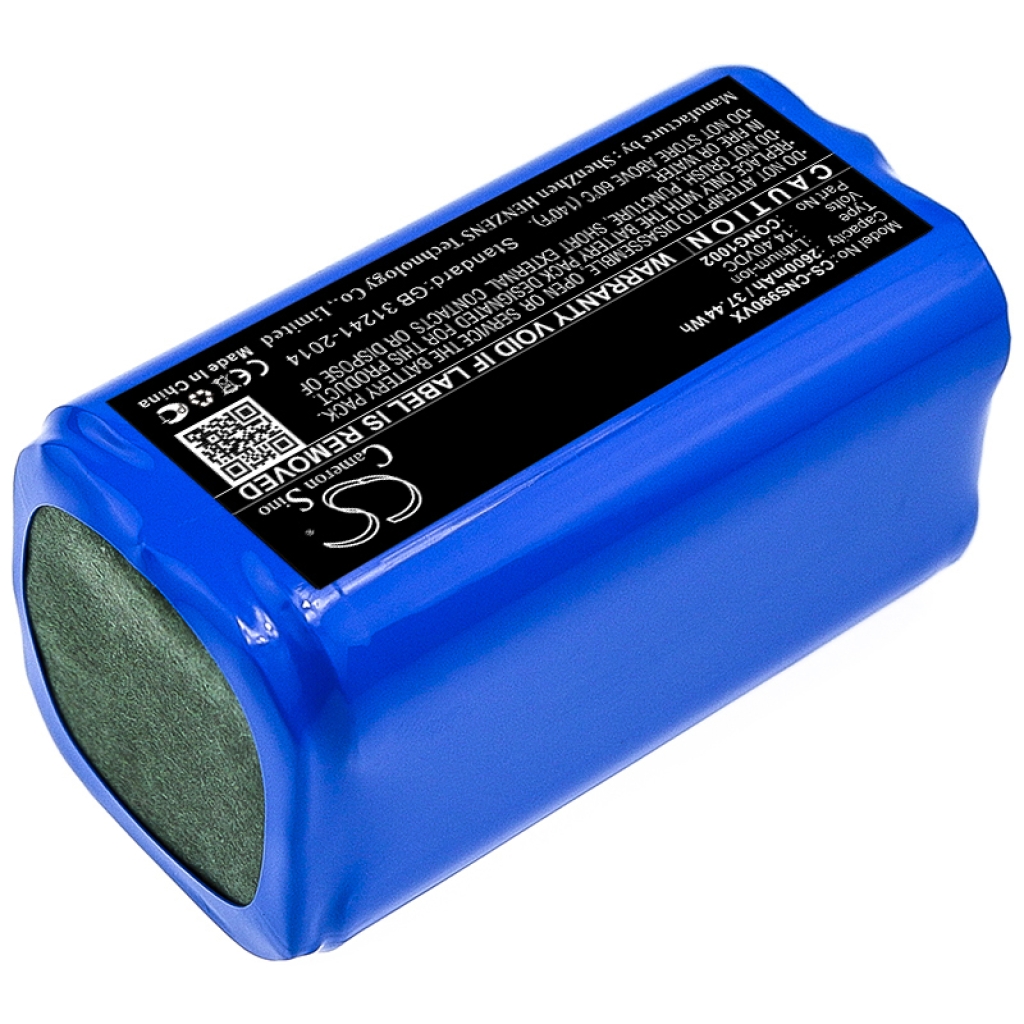 Batterier Ersätter 49CE1401