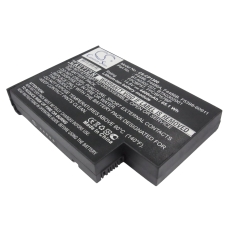 Kompatibel batteribyte för Acer 40002095,4UR18650F-1-QC090,4UR18650F-2-QC-EA1,4UR18650F-2-QC-EF3,4UR18650F-2-QC-EF3U...