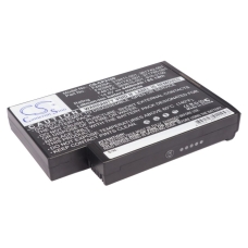 Kompatibel batteribyte för Compaq  F4098A, HSTNN-DB13, 372114-001, 916-2310, F4812...