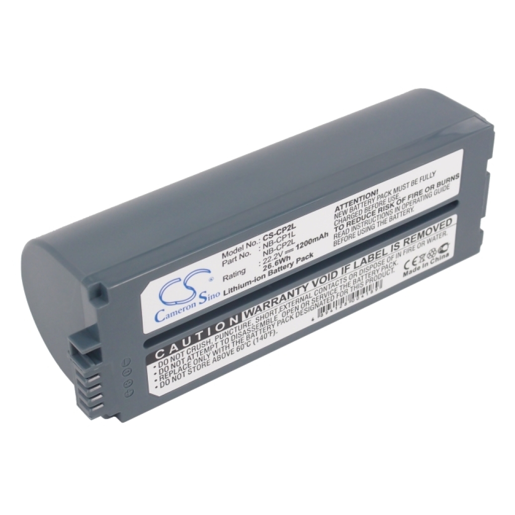 Notebook battery Canon Selphy CP-710