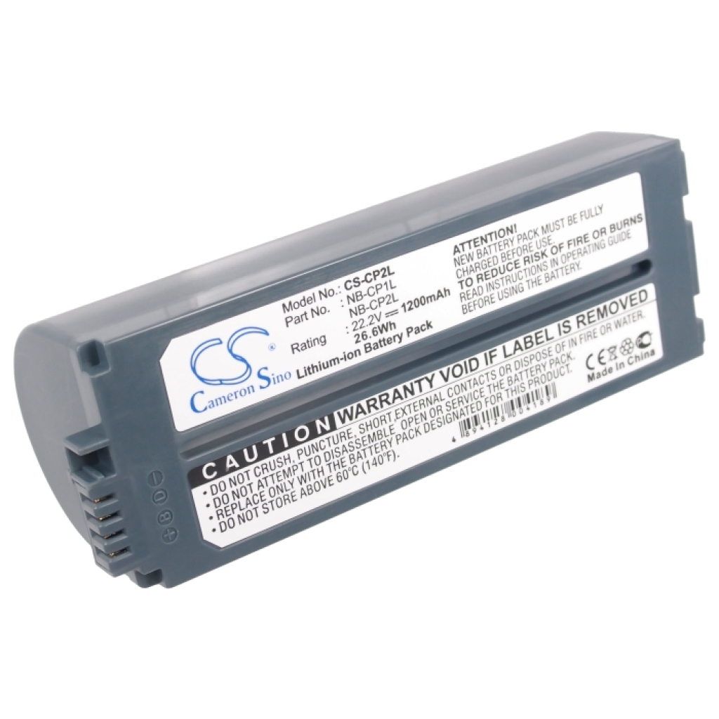 Notebook battery Canon Selphy CP-520