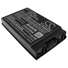 Compatible battery replacement for HP 381373-001,383510-001,HSTNN-C02C,HSTNN-UB12,HSTNNIB12...