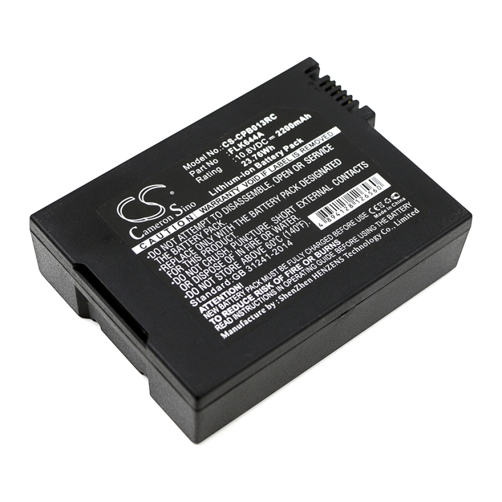 Battery Replaces FLK644A