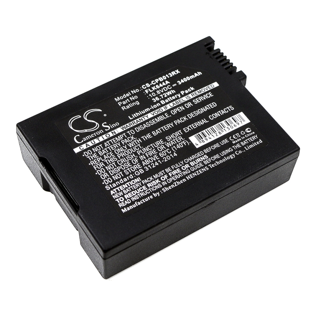 Battery Replaces FLK644A