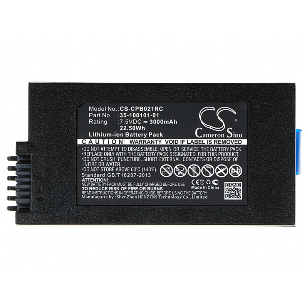 Batterier Batterier för kabelmodem CS-CPB021RC