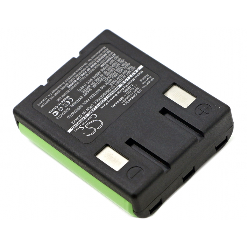 Batterier Ersätter CL980ID