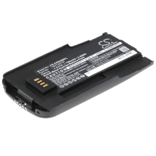 Compatible battery replacement for Avaya 107733107