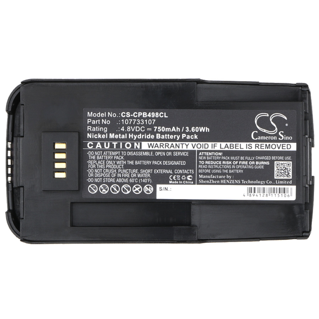 Cordless Phone Battery Avaya 9031