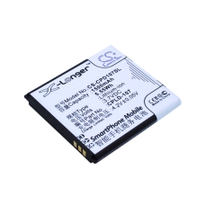 Compatible battery replacement for Coolpad CPLD-107