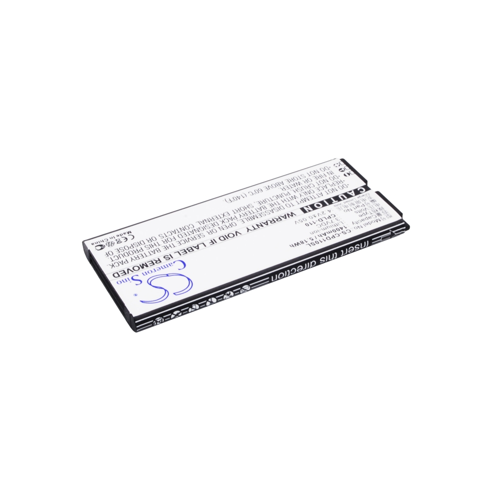 Batterier till mobiltelefoner Coolpad CS-CPD110SL