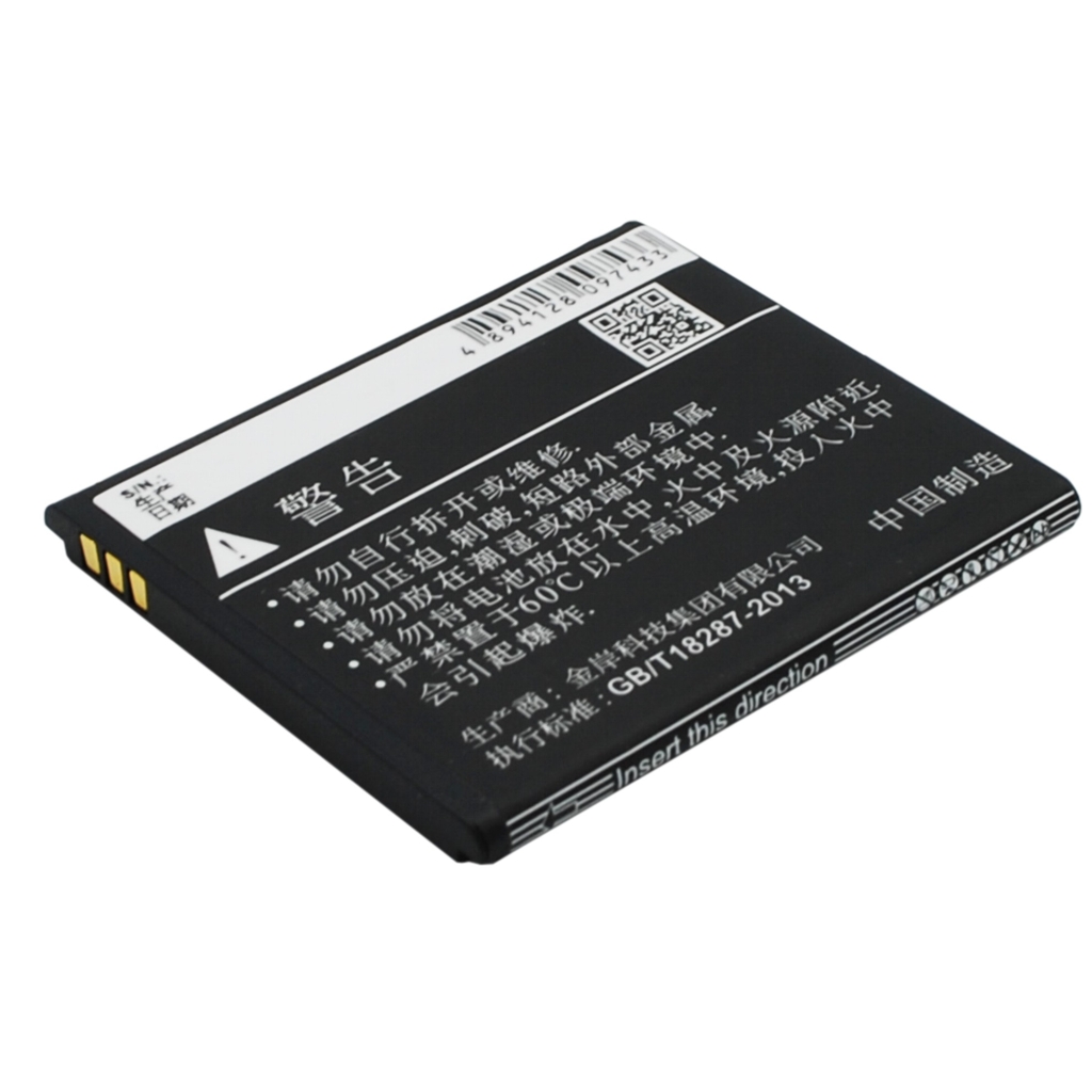 Batterier till mobiltelefoner Coolpad CS-CPD114SL