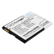 CS-CPD125SL<br />Batterier för  ersätter batteri CPLD-134