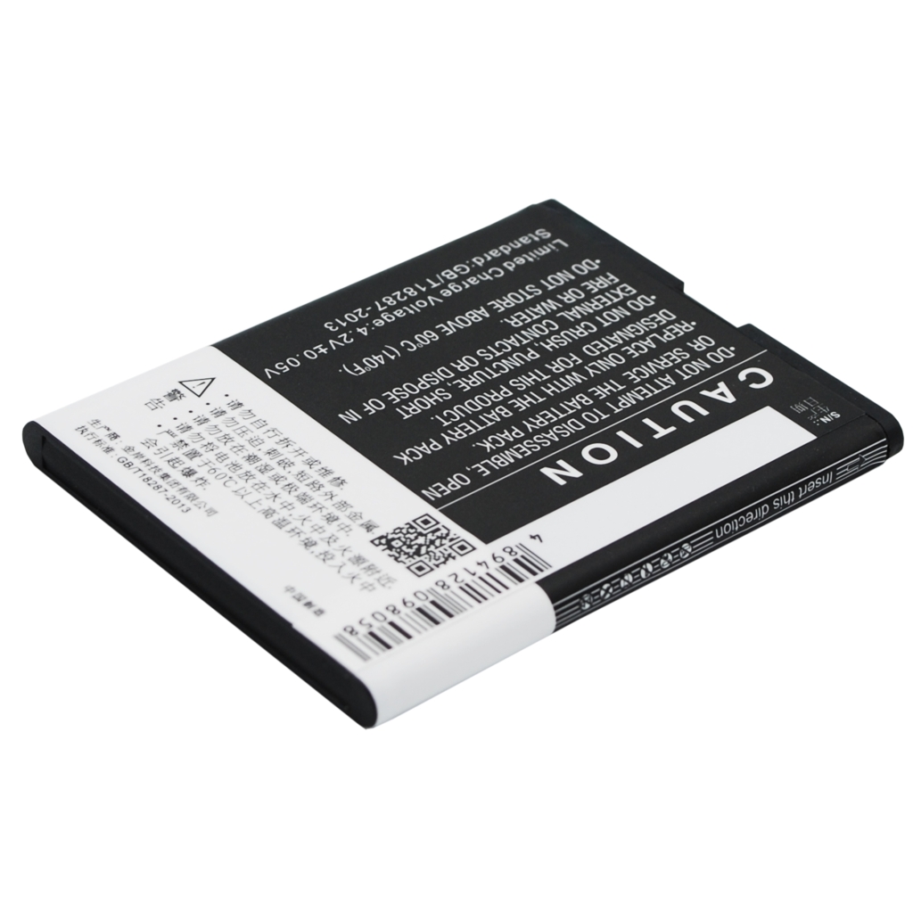 Batterier till mobiltelefoner Coolpad CS-CPD125SL