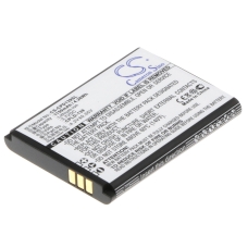 Compatible battery replacement for Coolpad CPLD-139