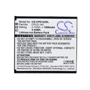 CS-CPD142SL<br />Batteries for   replaces battery CPLD-142