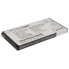 Compatible battery replacement for Coolpad CPLD-30,CPLD-63