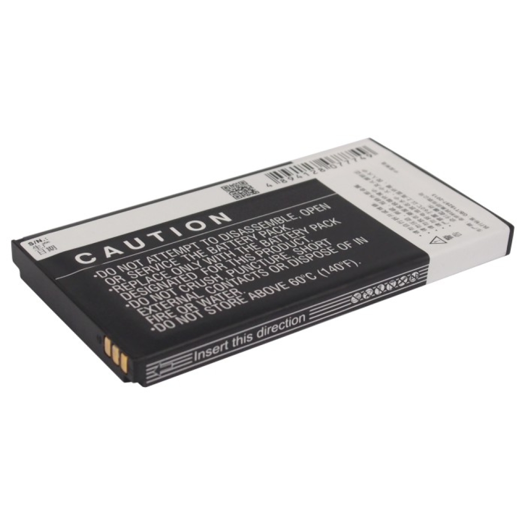 Batterier till mobiltelefoner Coolpad CS-CPD510SL