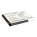 Batterier till mobiltelefoner Coolpad CS-CPD588XL