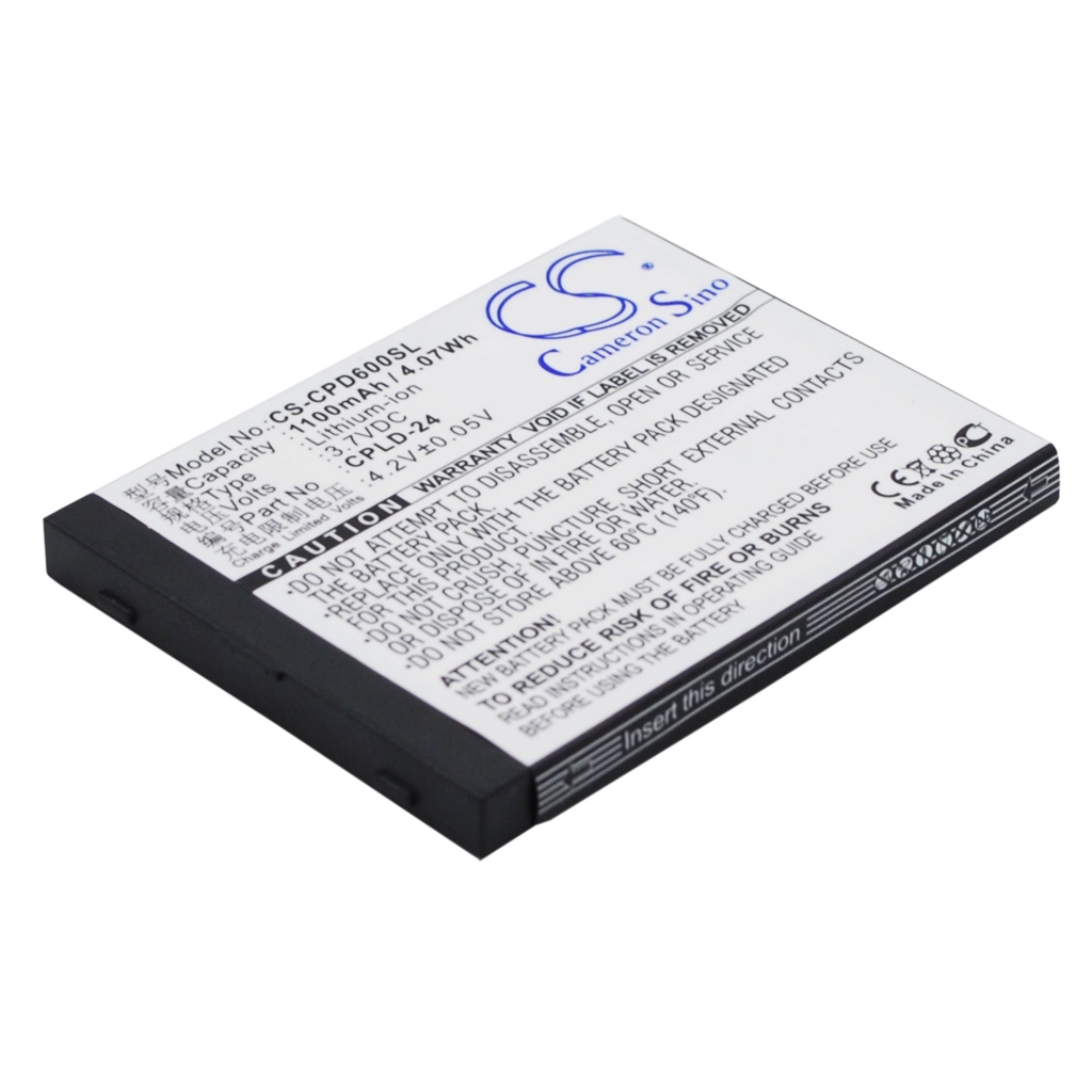 Batterier till mobiltelefoner Coolpad CS-CPD600SL