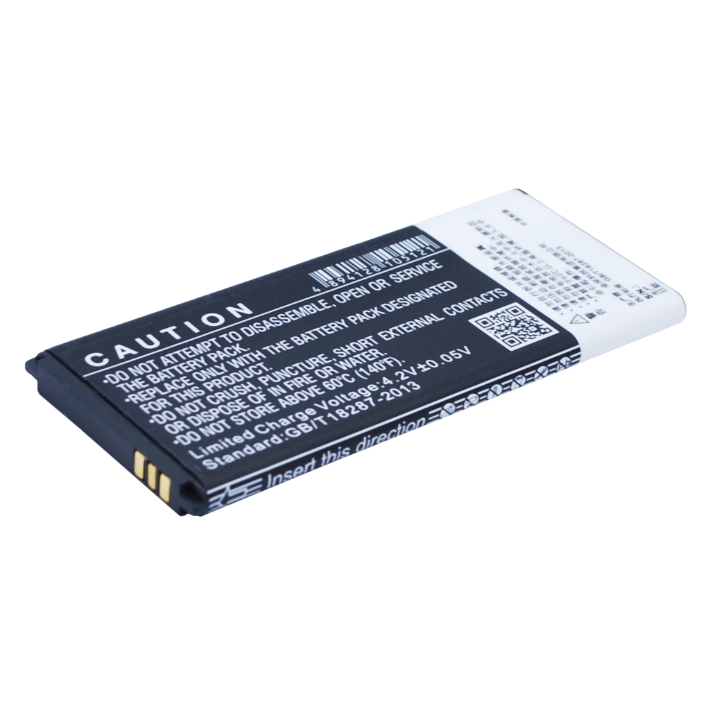 Batterier till mobiltelefoner Coolpad CS-CPD706SL