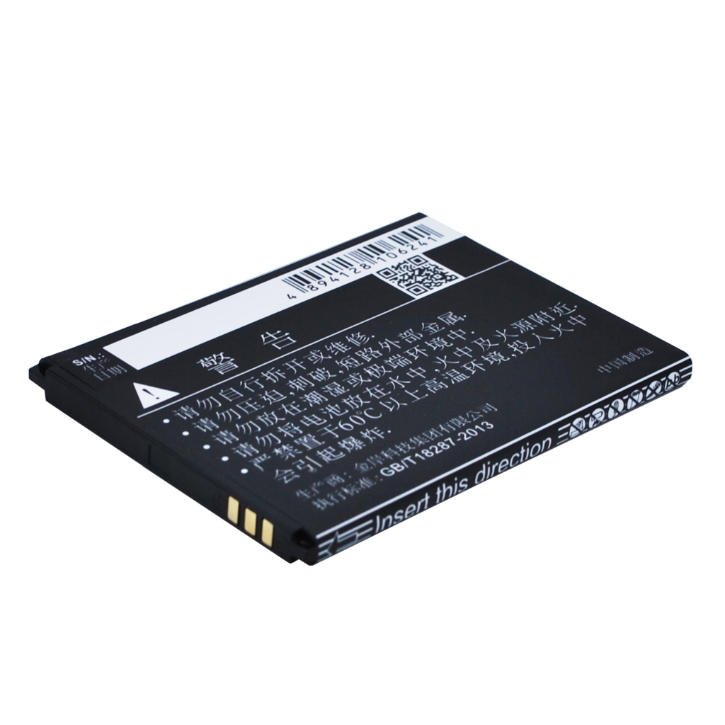 Batterier till mobiltelefoner Coolpad CS-CPD707SL