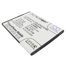 Compatible battery replacement for Coolpad CPLD-119