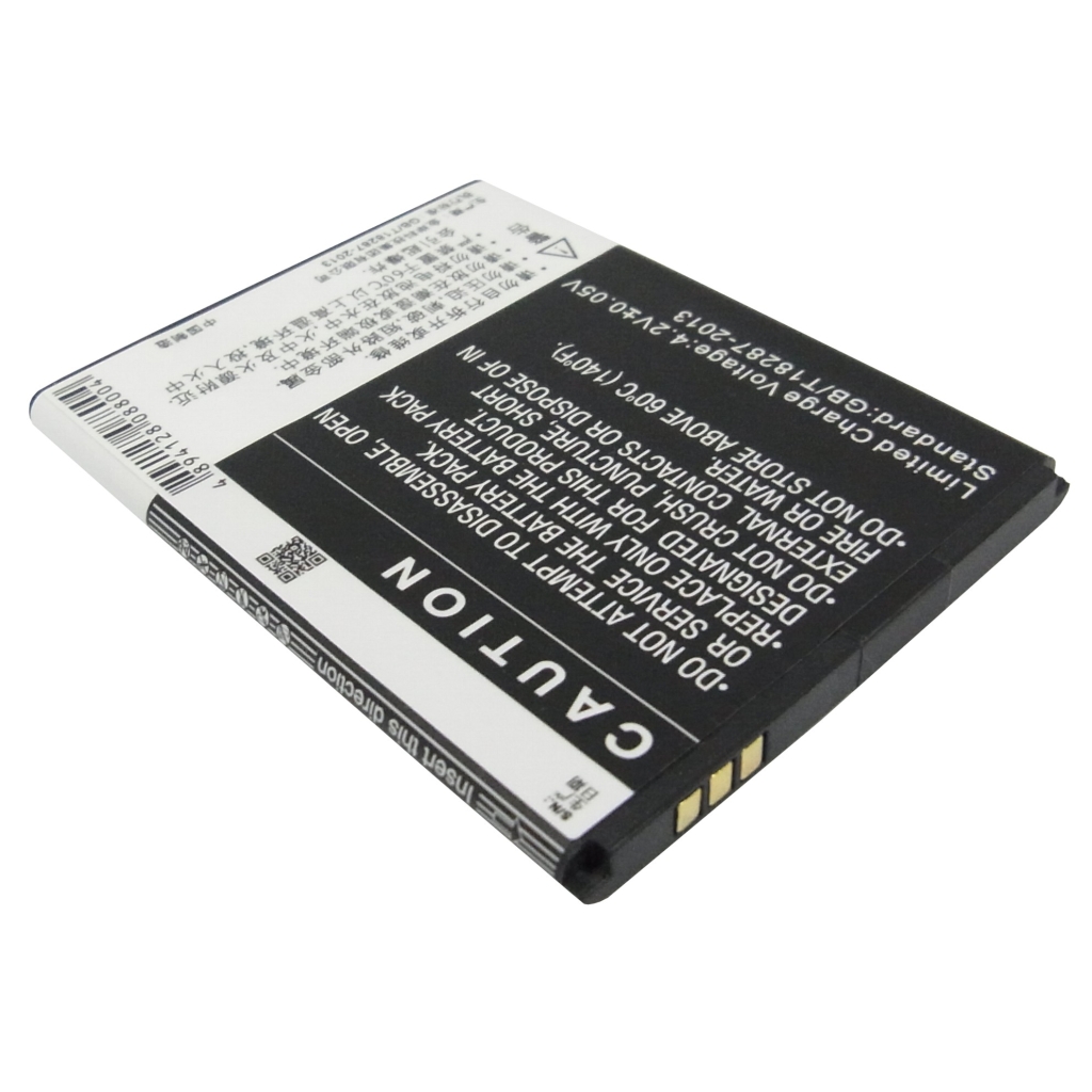 Batterier till mobiltelefoner Coolpad CS-CPD723SL