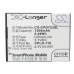 Batterier till mobiltelefoner Coolpad CS-CPD723SL