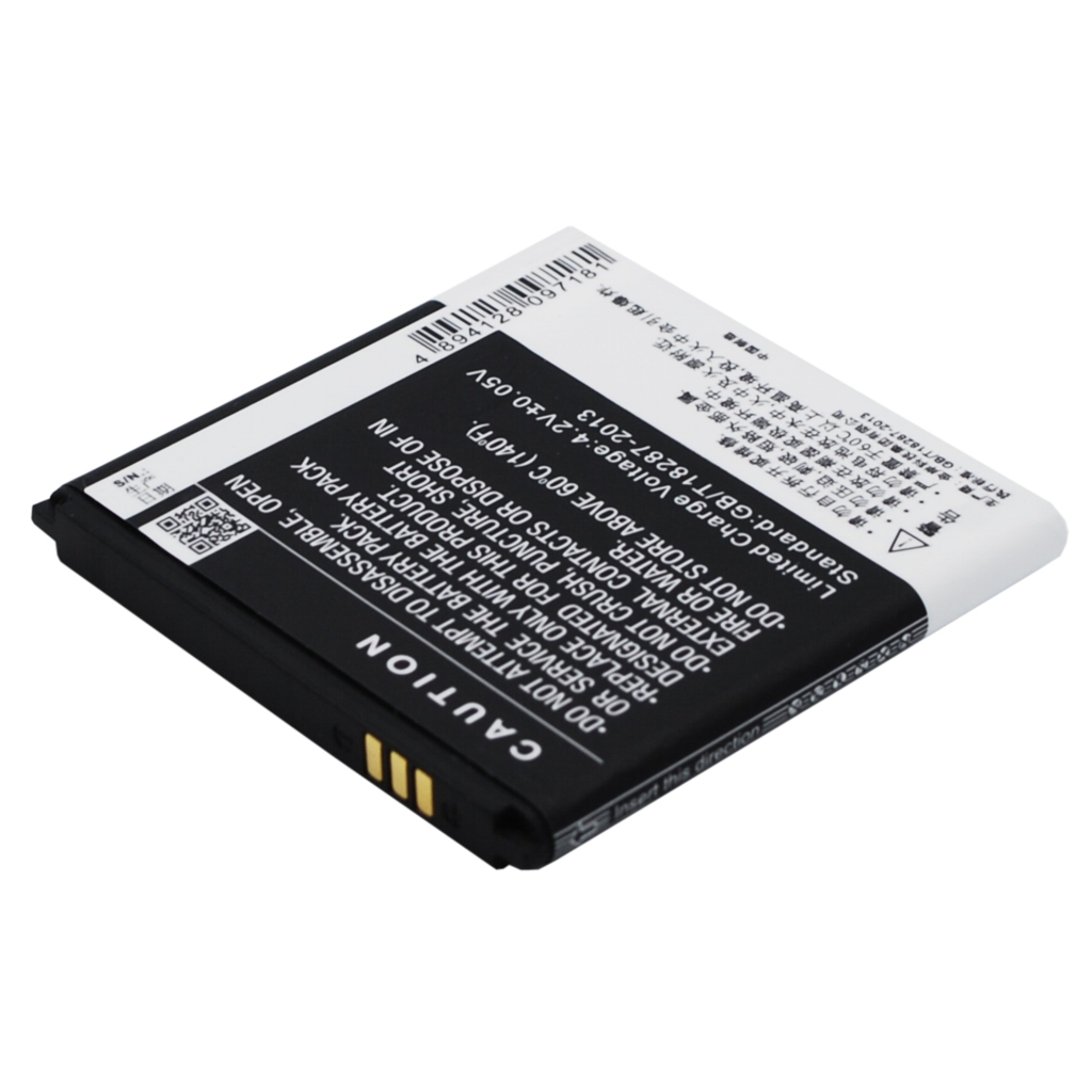 Batterier till mobiltelefoner Coolpad CS-CPD807SL