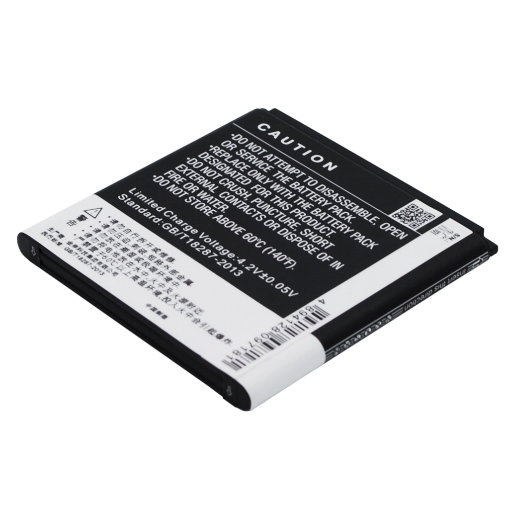 Batterier till mobiltelefoner Coolpad CS-CPD807SL