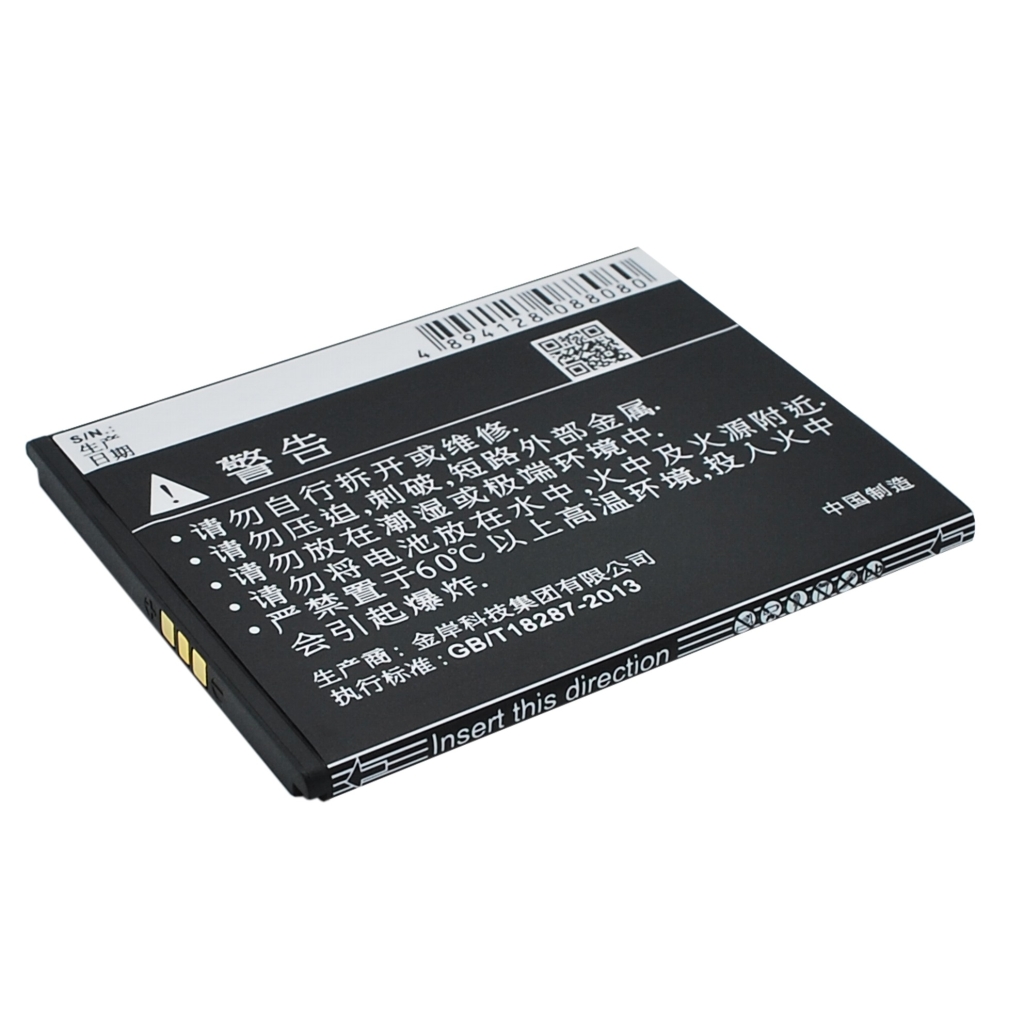 Batterier till mobiltelefoner Coolpad CS-CPD819SL