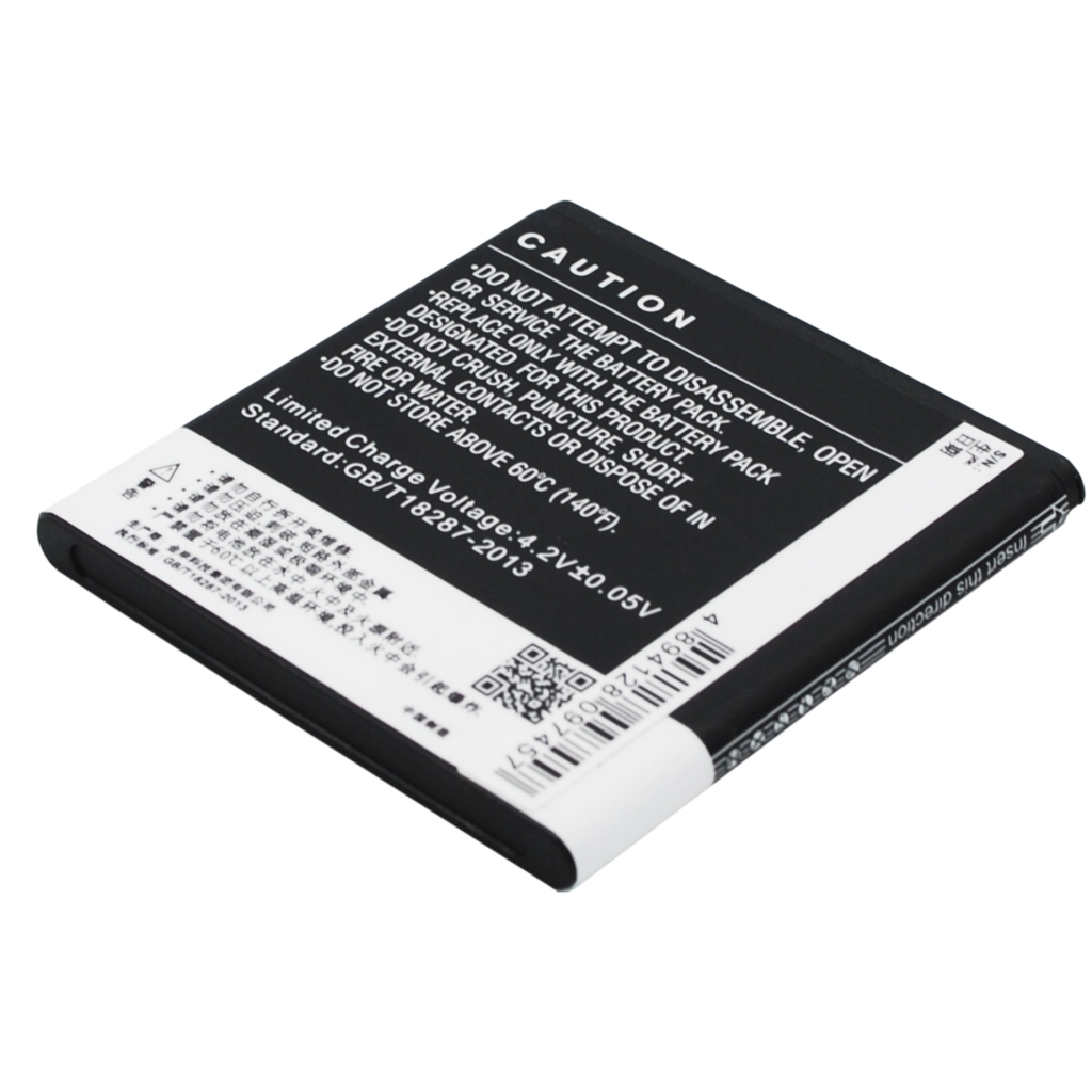 Batterier till mobiltelefoner Coolpad CS-CPD820SL