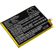 Kompatibel batteribyte för Coolpad CPLD-382