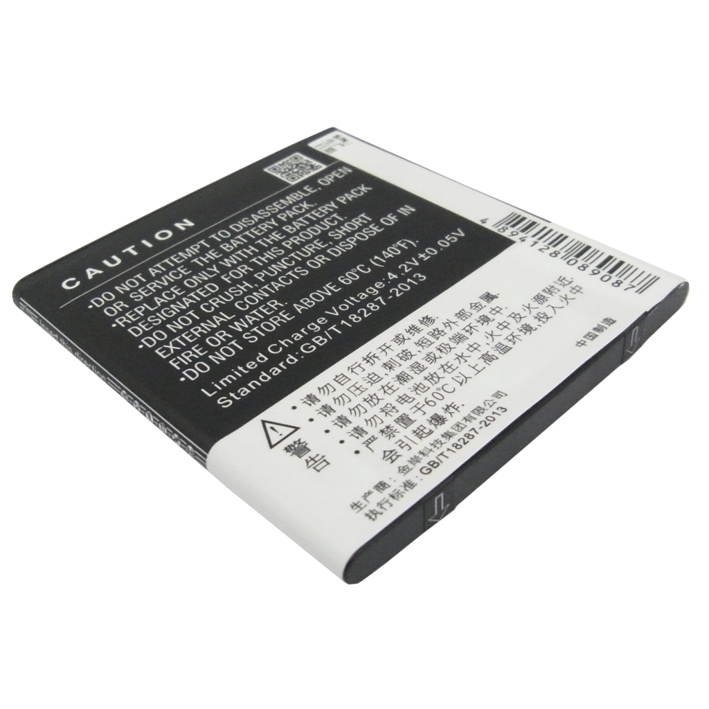 Batterier till mobiltelefoner Coolpad CS-CPD870SL