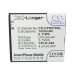 Batterier till mobiltelefoner Coolpad CS-CPD870SL