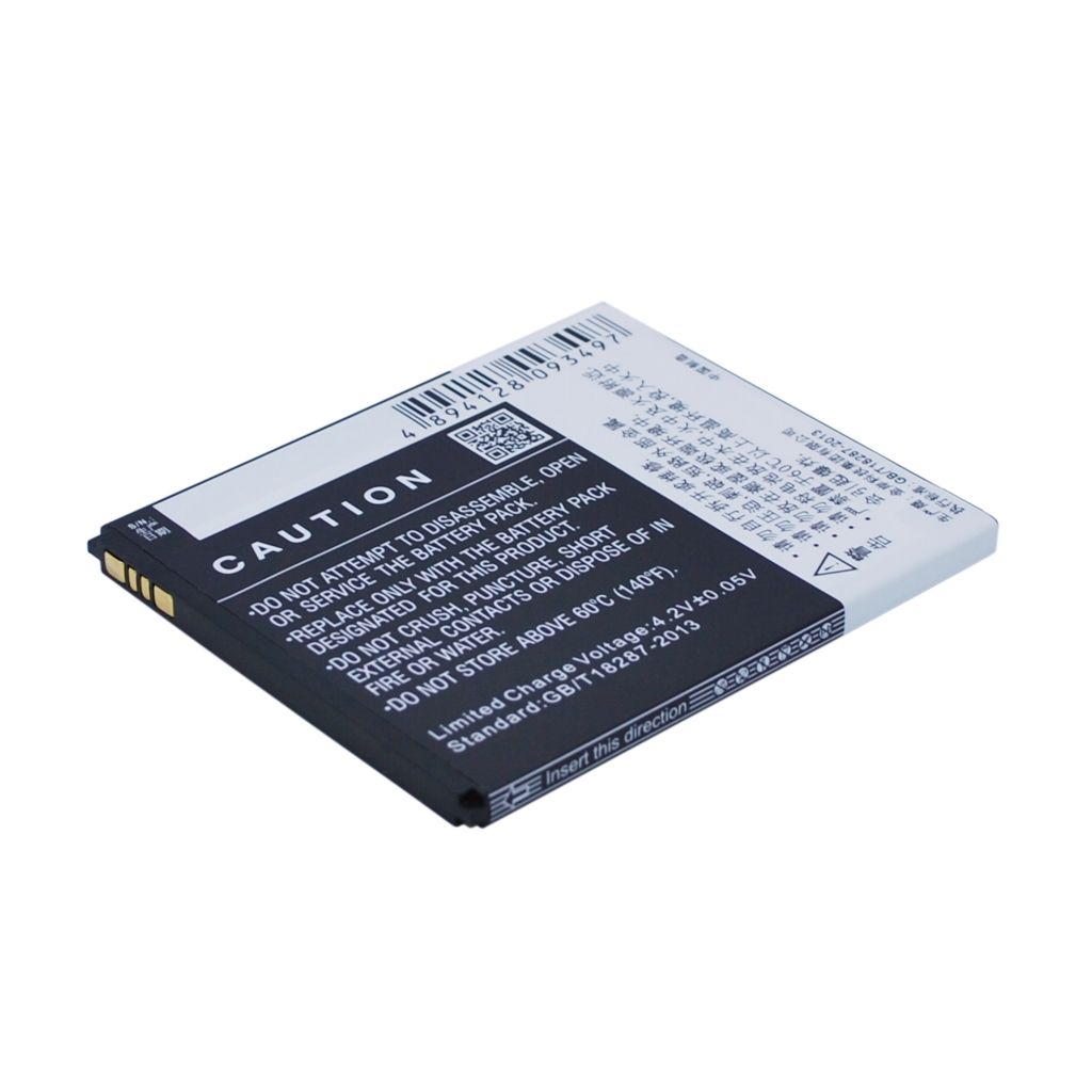 Batterier till mobiltelefoner Coolpad CS-CPD907SL