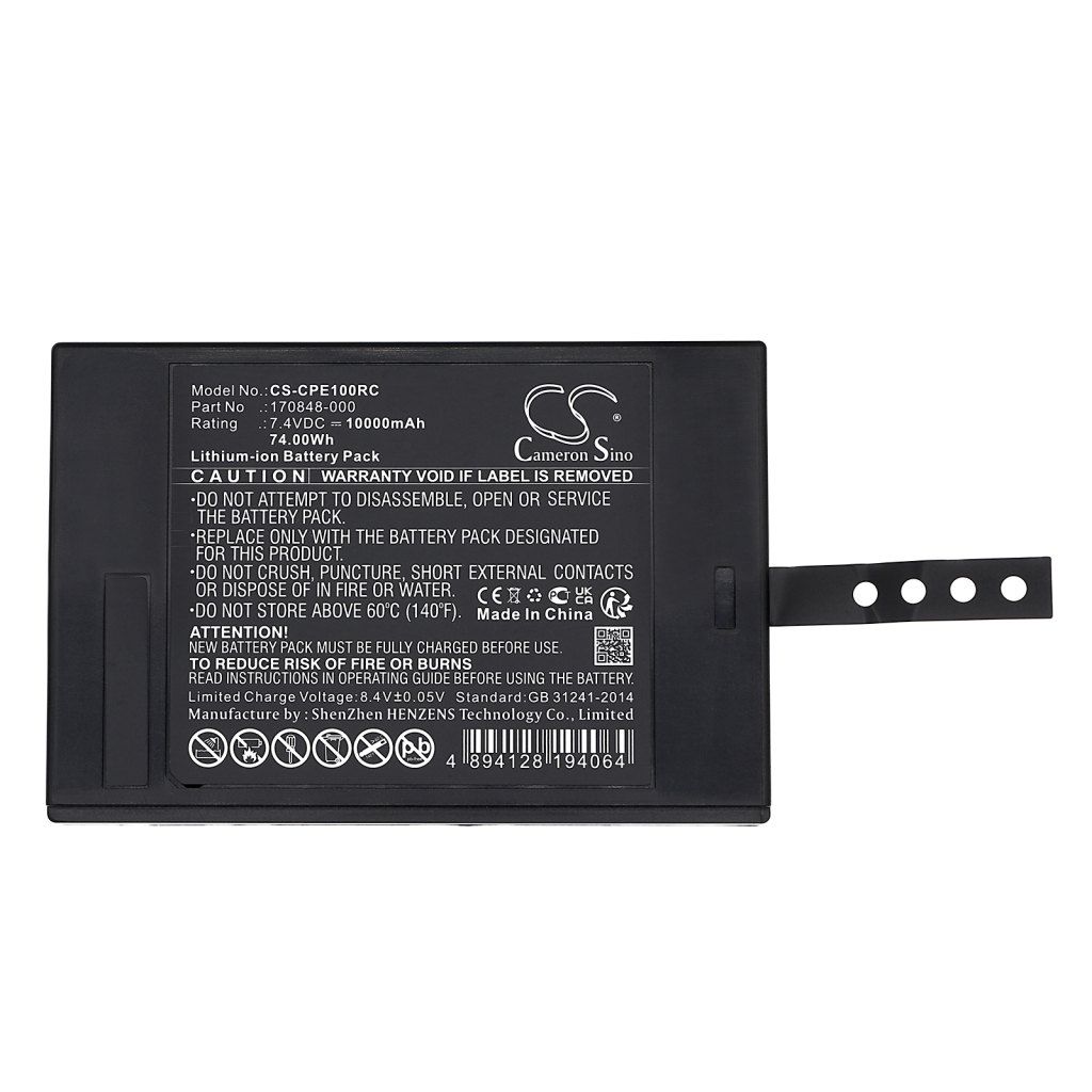 Batteries Cable Modem Battery CS-CPE100RC