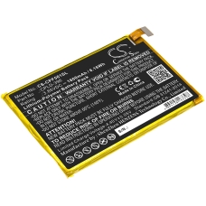 Kompatibel batteribyte för Coolpad CPLD-396