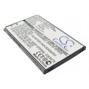 CS-CPF600SL<br />Batterier för  ersätter batteri CPLD-45