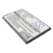 Batterier till mobiltelefoner Coolpad S180