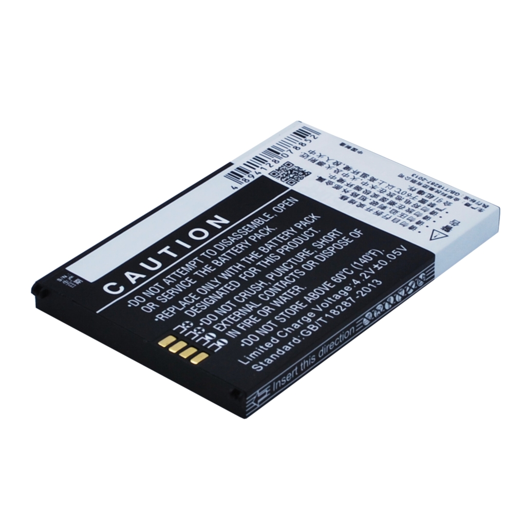 Batterier till mobiltelefoner Coolpad CS-CPF690SL