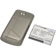 Compatible battery replacement for Coolpad CPLD-74